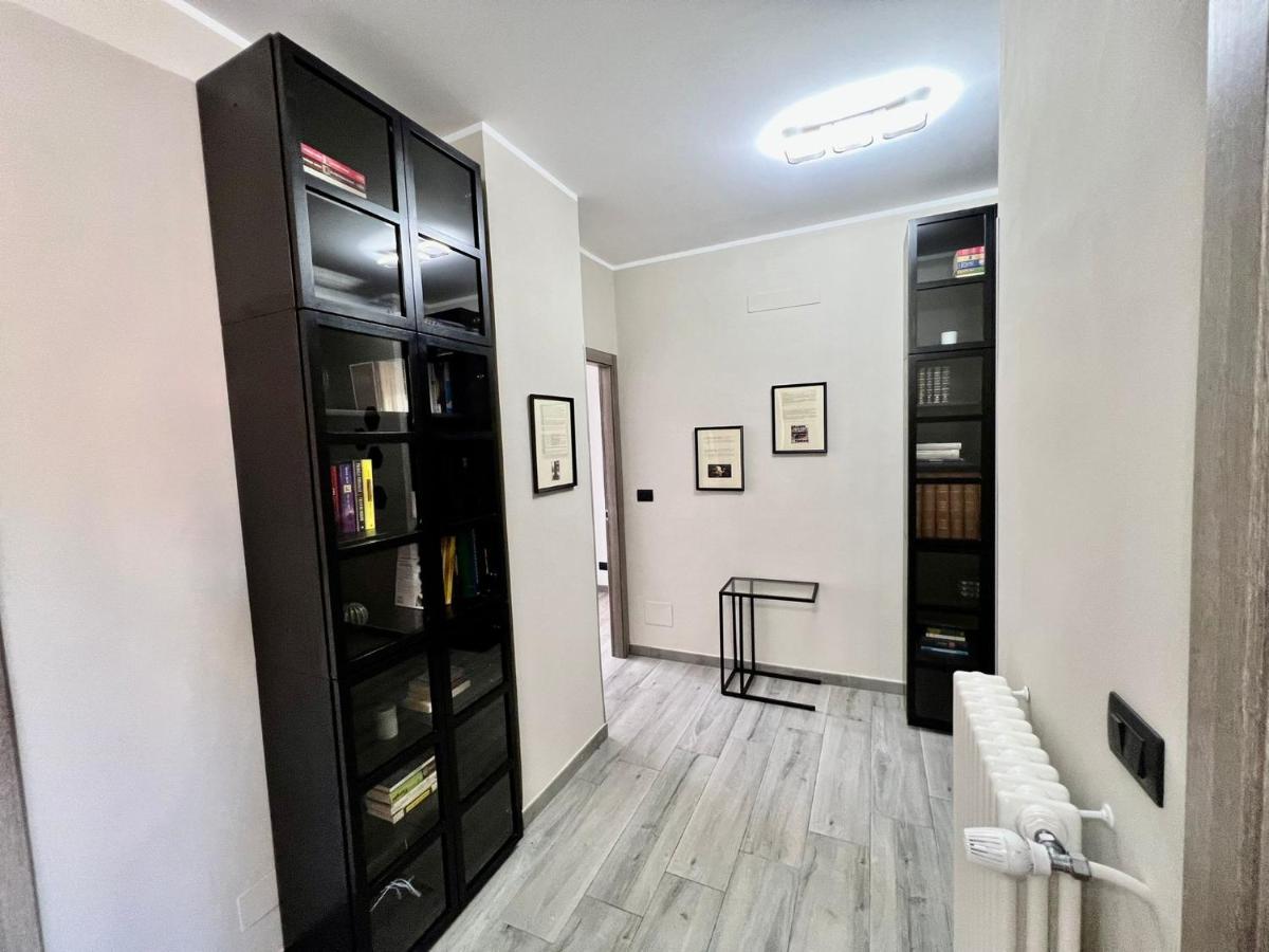 Incredibile Appartamento Fronte Mole Torino Exterior foto